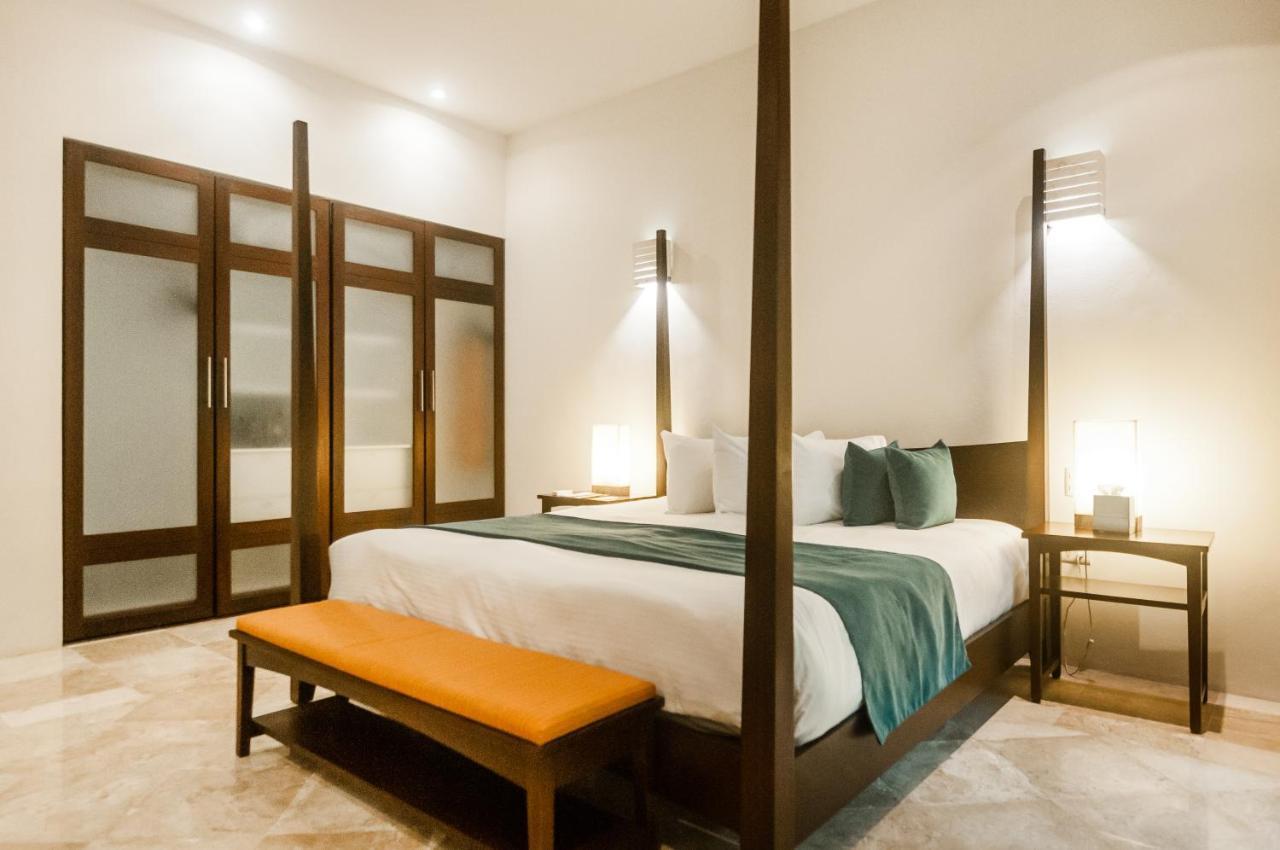 Mak Nuk Village - Clothing Optional Tulum Pueblo Kamer foto