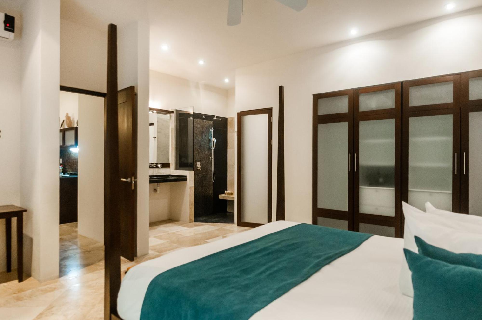 Mak Nuk Village - Clothing Optional Tulum Pueblo Kamer foto