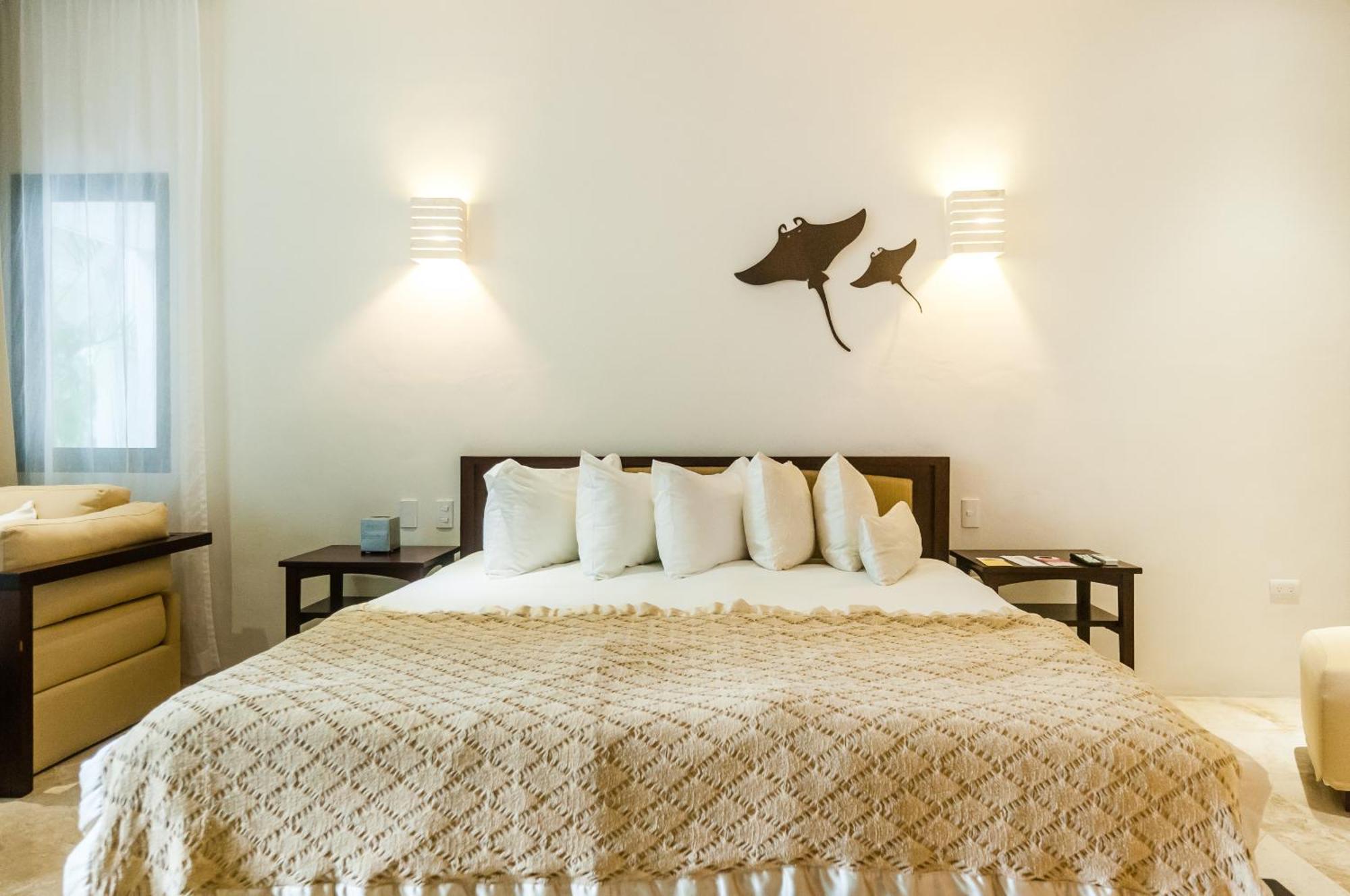 Mak Nuk Village - Clothing Optional Tulum Pueblo Kamer foto
