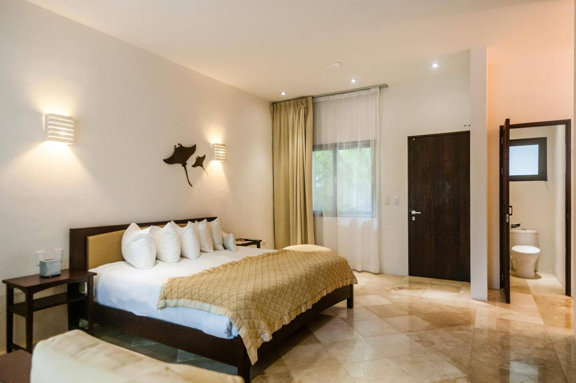 Mak Nuk Village - Clothing Optional Tulum Pueblo Kamer foto