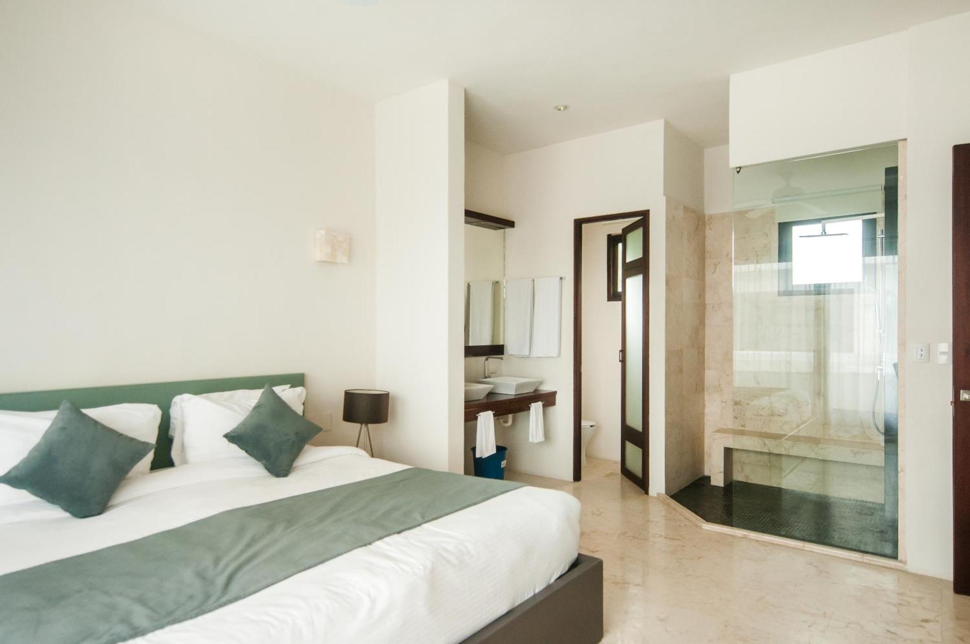 Mak Nuk Village - Clothing Optional Tulum Pueblo Kamer foto