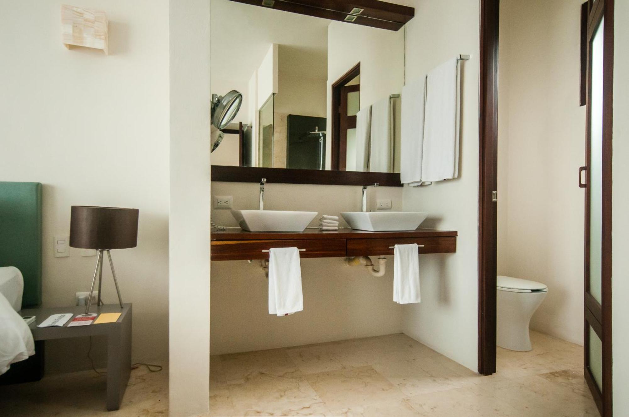 Mak Nuk Village - Clothing Optional Tulum Pueblo Kamer foto