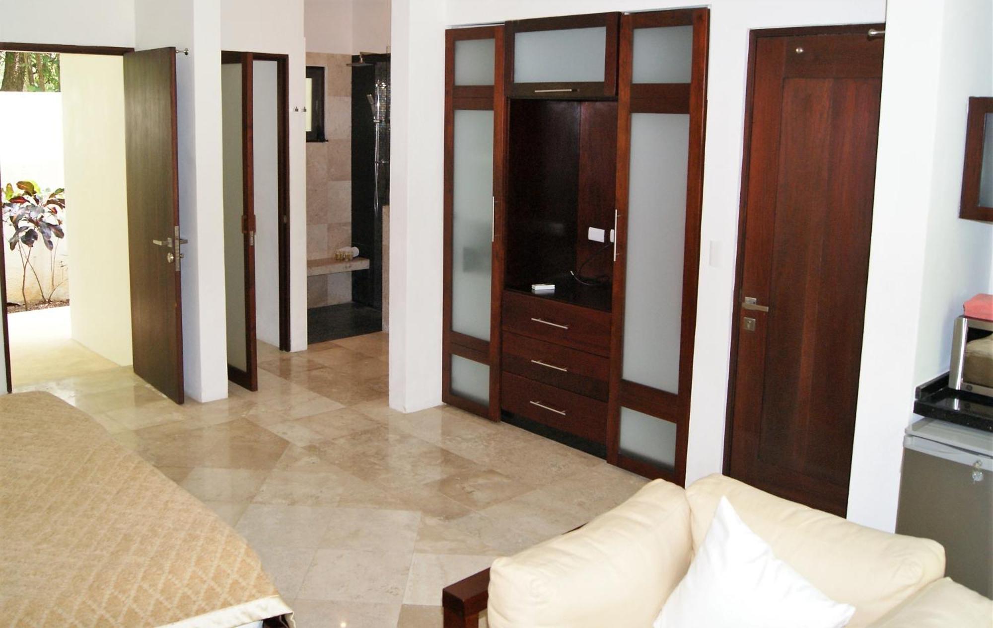 Mak Nuk Village - Clothing Optional Tulum Pueblo Kamer foto