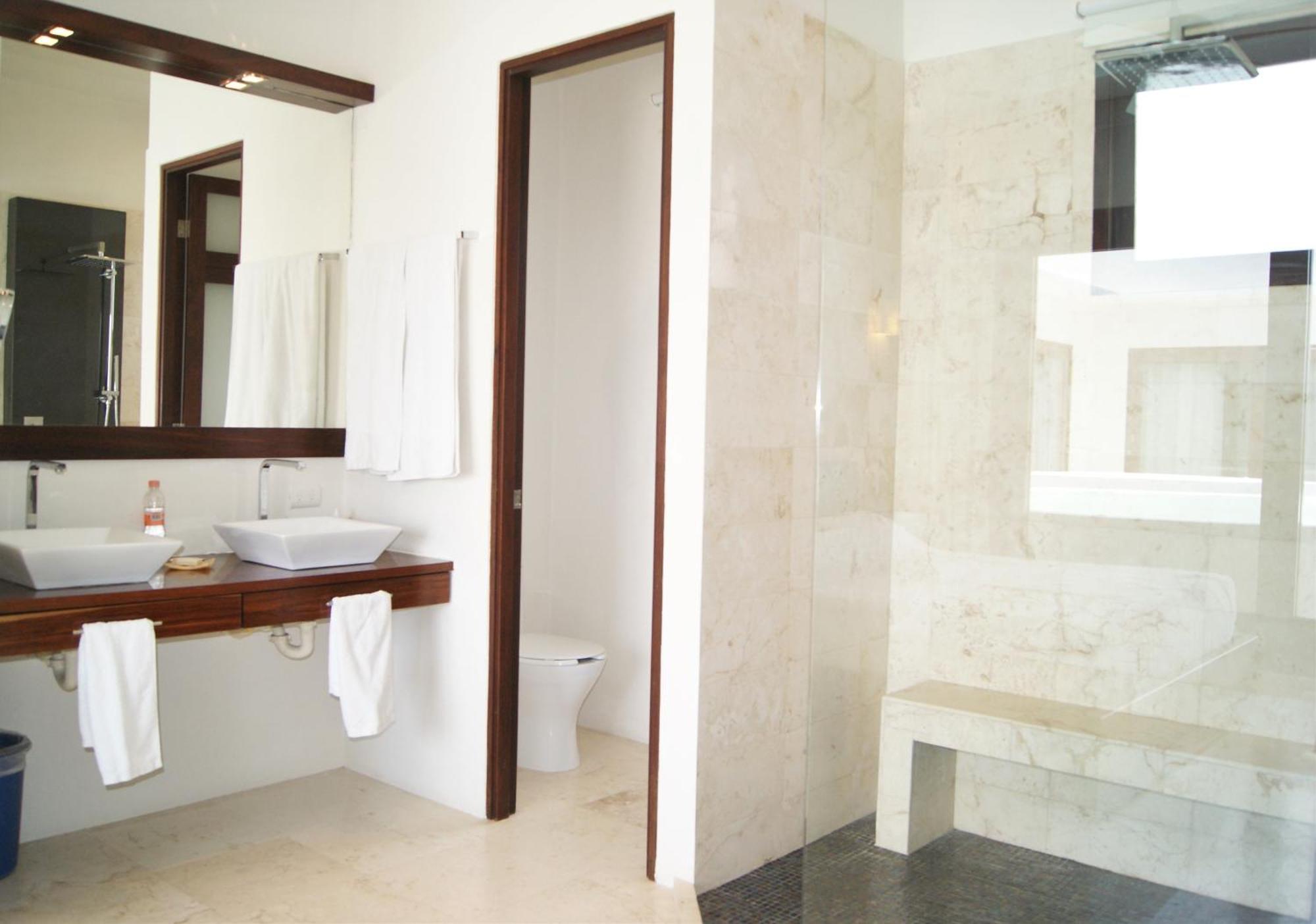 Mak Nuk Village - Clothing Optional Tulum Pueblo Kamer foto