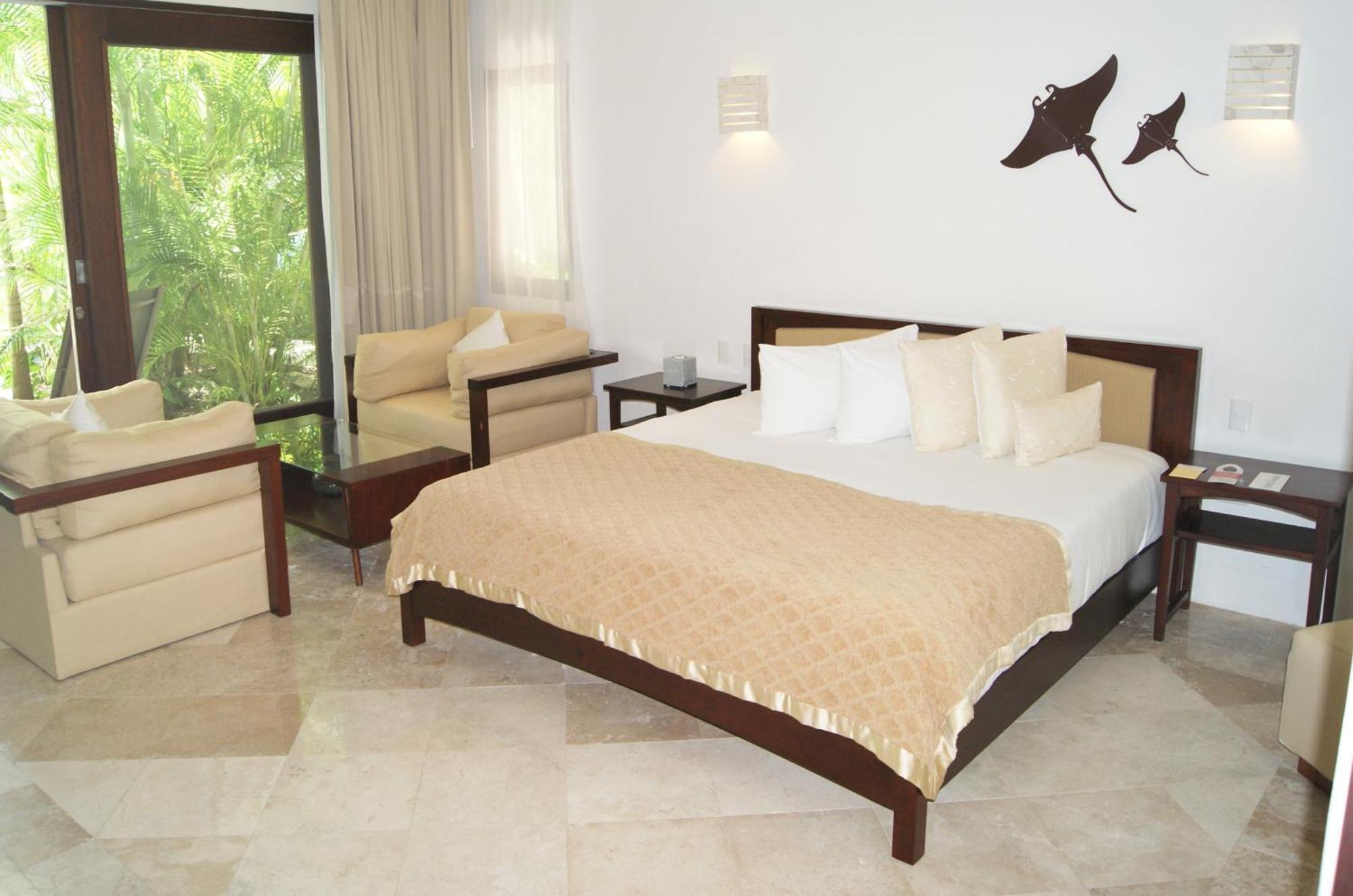 Mak Nuk Village - Clothing Optional Tulum Pueblo Kamer foto