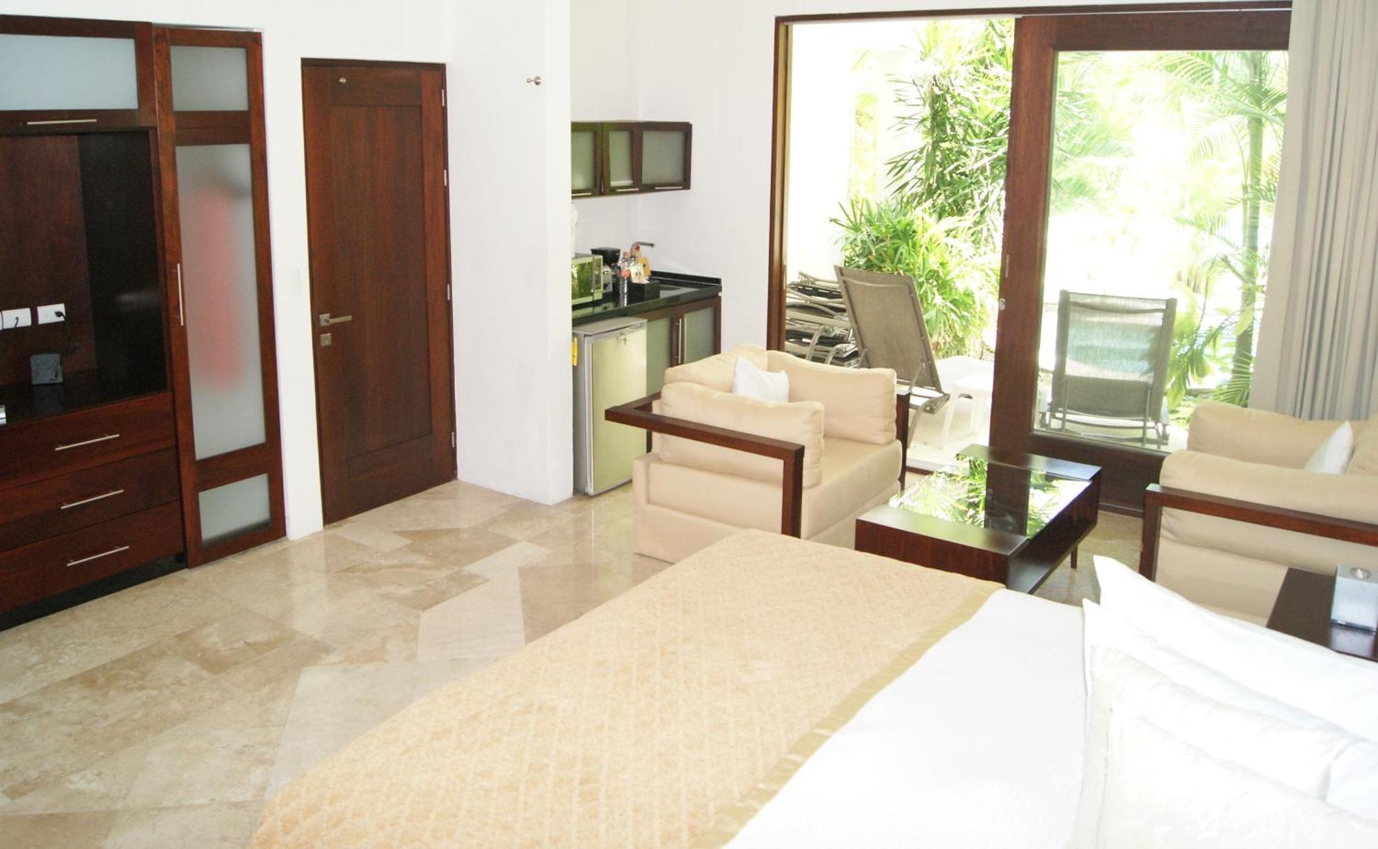 Mak Nuk Village - Clothing Optional Tulum Pueblo Kamer foto