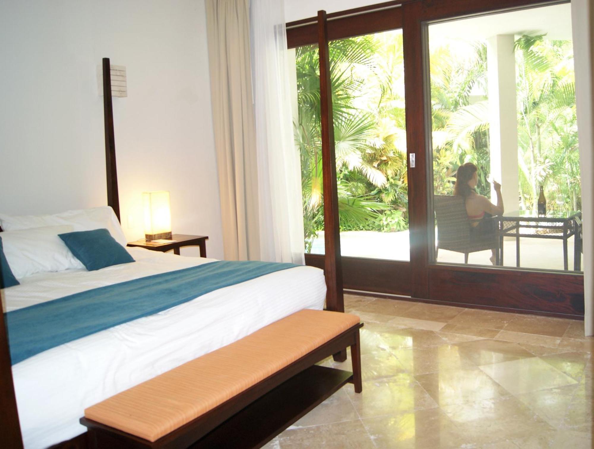 Mak Nuk Village - Clothing Optional Tulum Pueblo Kamer foto