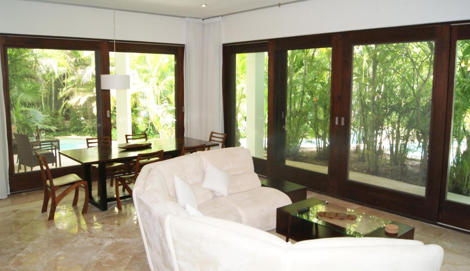Mak Nuk Village - Clothing Optional Tulum Pueblo Kamer foto