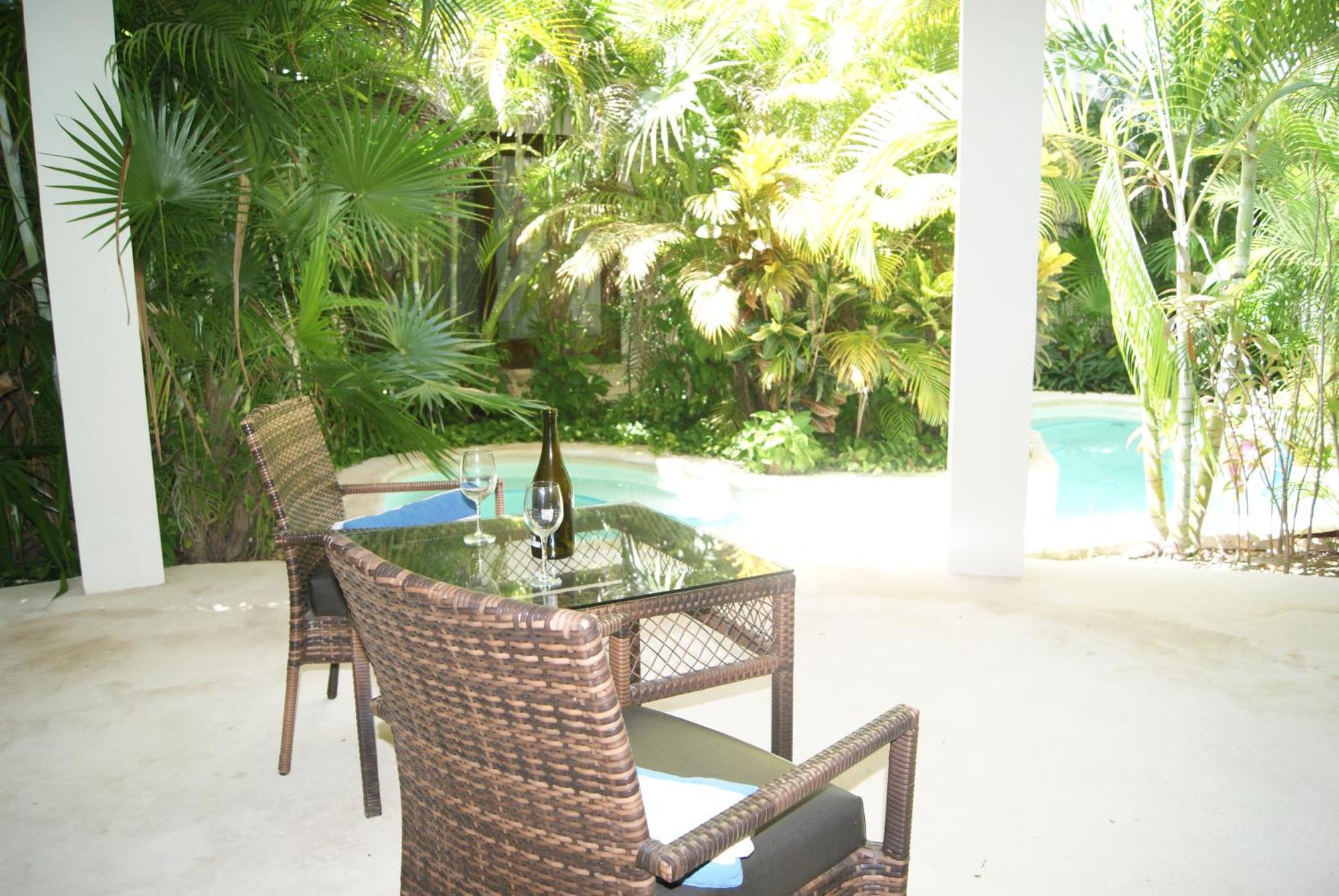 Mak Nuk Village - Clothing Optional Tulum Pueblo Kamer foto