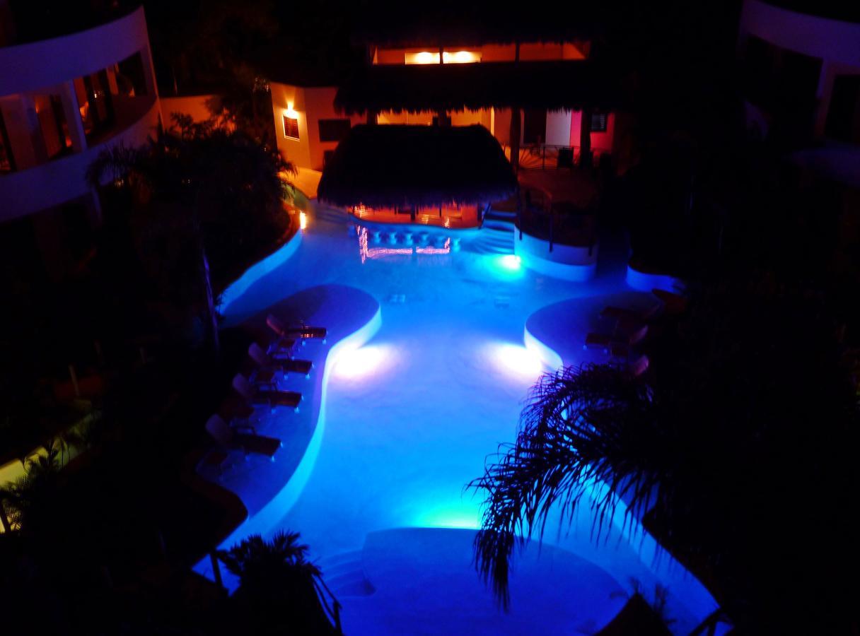 Mak Nuk Village - Clothing Optional Tulum Pueblo Buitenkant foto