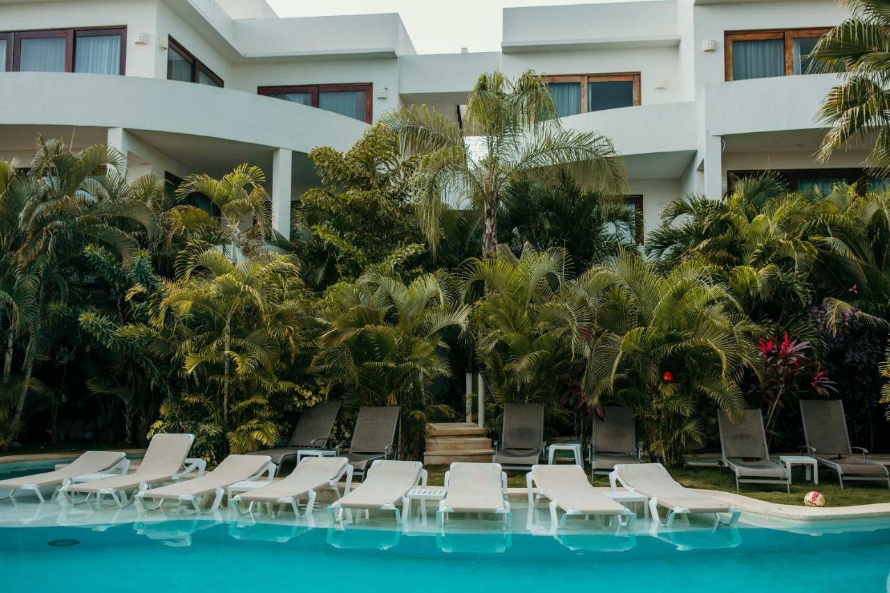 Mak Nuk Village - Clothing Optional Tulum Pueblo Buitenkant foto